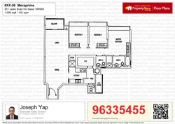 Meraprime (D3), Condominium #163235392